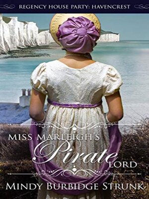 cover image of Miss Marleigh's Pirate Lord